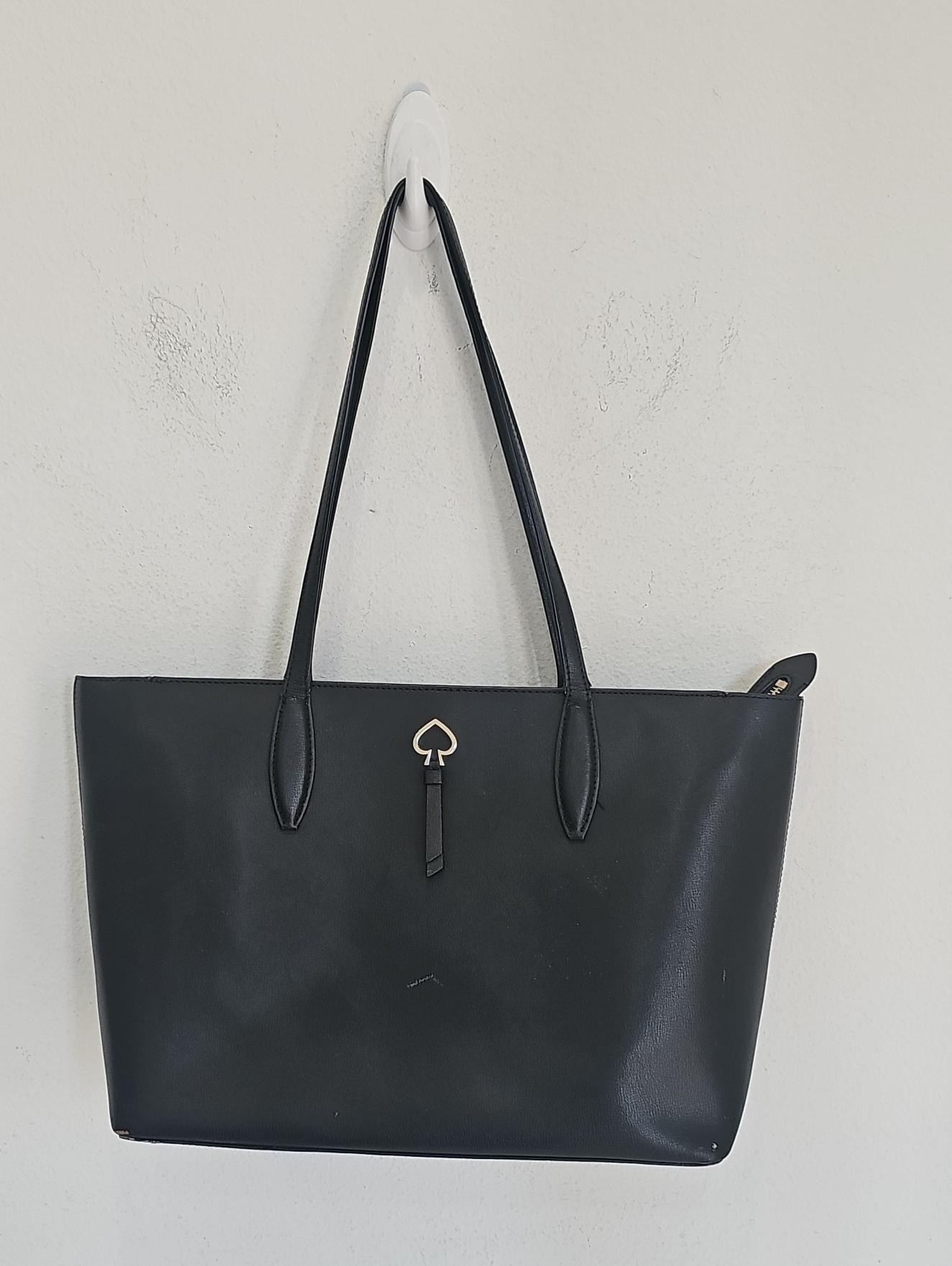 Kate Spade New York Adel Small Tote Black